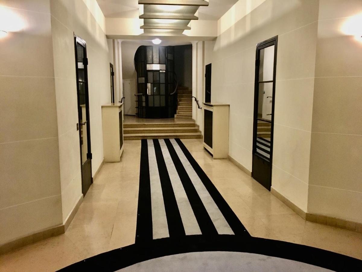 Suite Gide : Au Coeur De La Rive Gauche, Neuf, Design, 2/4 Personnes Paris Eksteriør billede