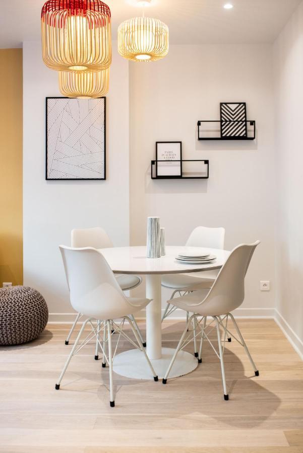 Suite Gide : Au Coeur De La Rive Gauche, Neuf, Design, 2/4 Personnes Paris Eksteriør billede