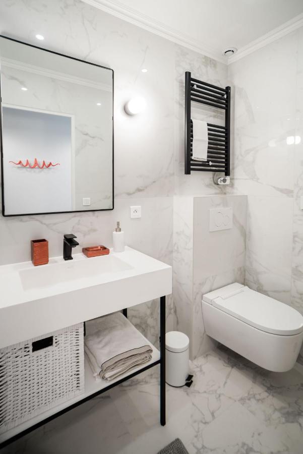 Suite Gide : Au Coeur De La Rive Gauche, Neuf, Design, 2/4 Personnes Paris Eksteriør billede